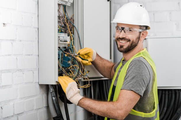 Best Circuit Breaker Repair  in West Unity, OH