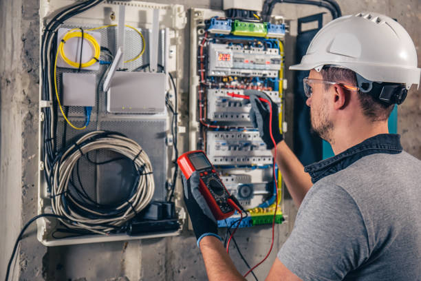 Best Industrial Electrical Services  in West Unity, OH