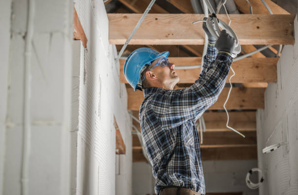 Best Licensed Electrician  in West Unity, OH