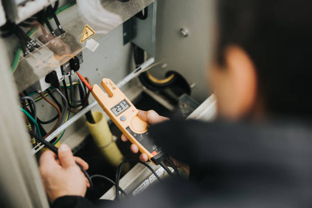 Best Ceiling Fan Installation Electrician  in West Unity, OH