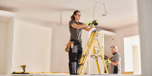 Best Electrician for Home Renovation  in West Unity, OH
