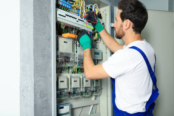 Best Electrical Installation Contractor  in West Unity, OH
